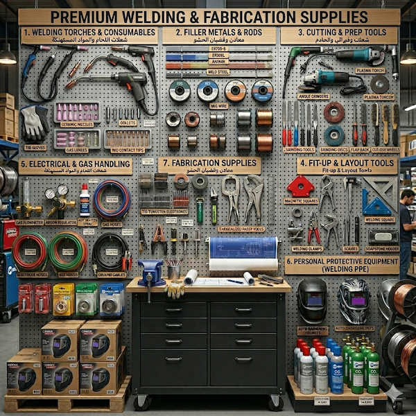 Welding & Fabrication