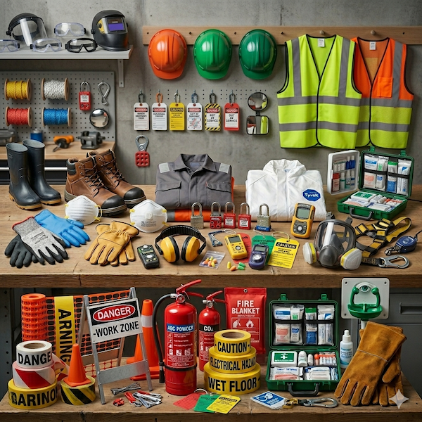 Safety Materials