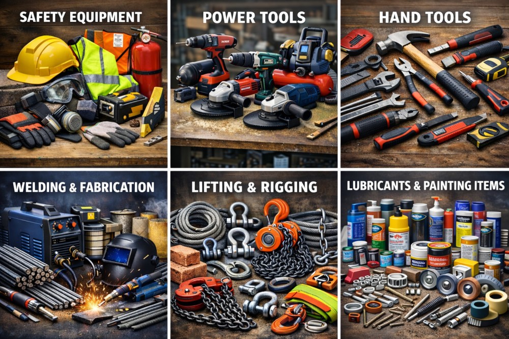 Industrial & General Trading