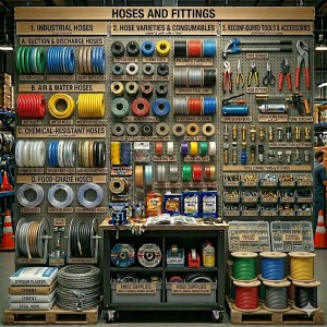 Hoses & Fittings