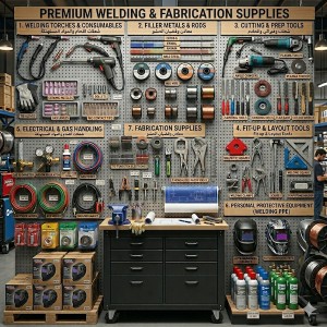 Welding & Fabrication