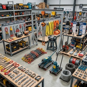 Lifting & Rigging Materials