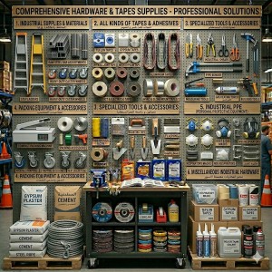 Hardware & Tapes